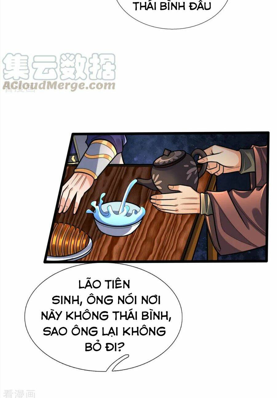 Thần Võ Thiên Tôn Chapter 185 - Trang 2