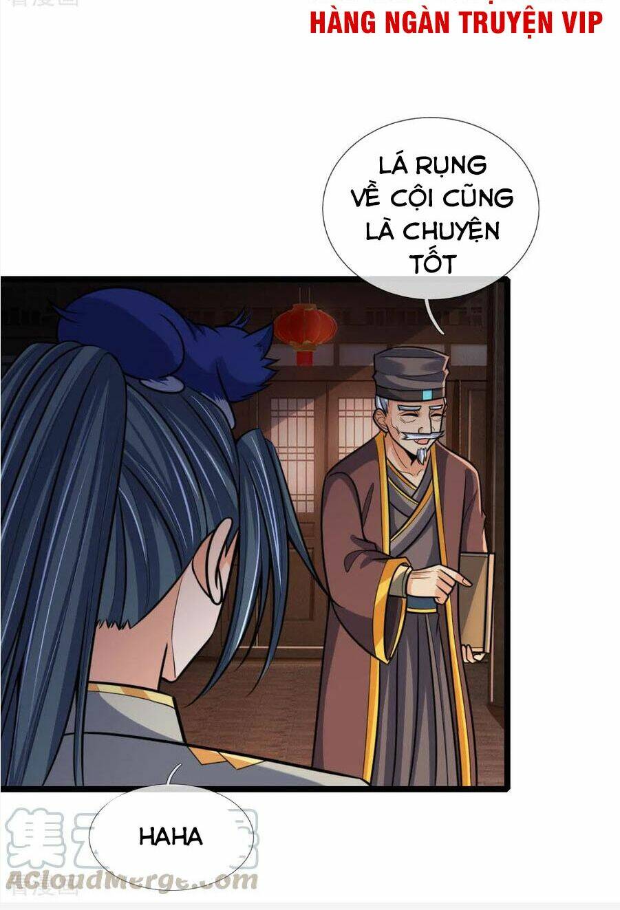 Thần Võ Thiên Tôn Chapter 185 - Trang 2