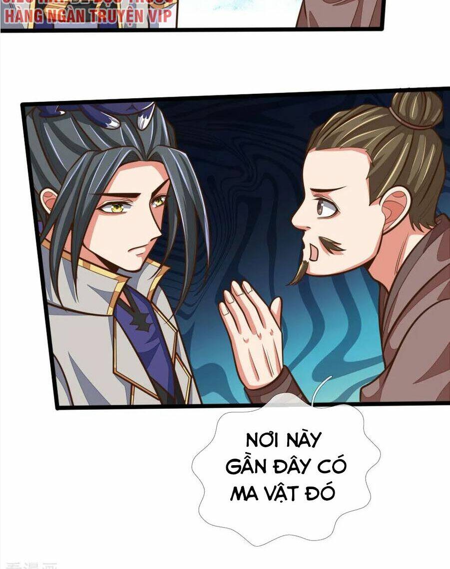 Thần Võ Thiên Tôn Chapter 185 - Trang 2