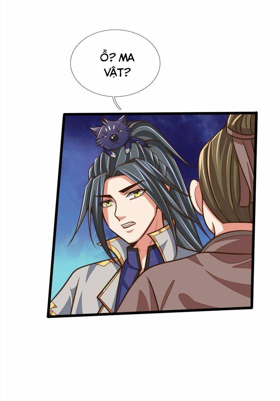 Thần Võ Thiên Tôn Chapter 185 - Trang 2