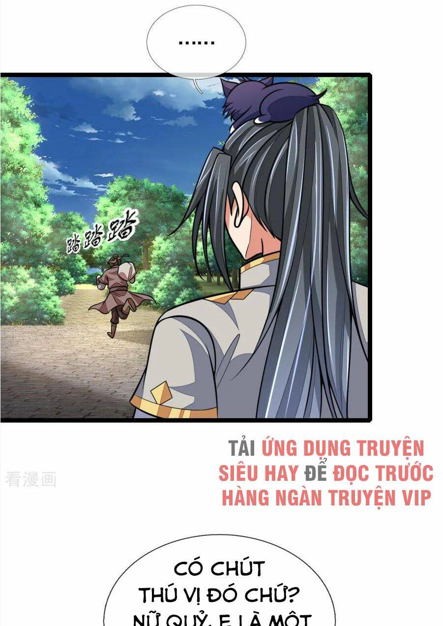 Thần Võ Thiên Tôn Chapter 185 - Trang 2