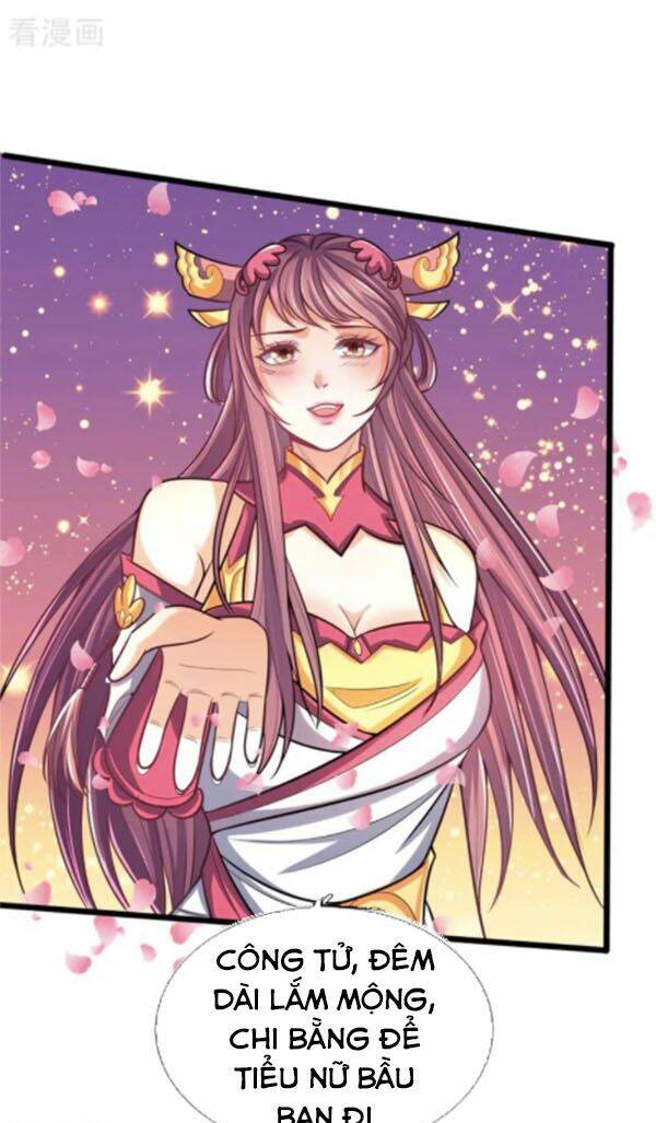 Thần Võ Thiên Tôn Chapter 186 - Trang 2