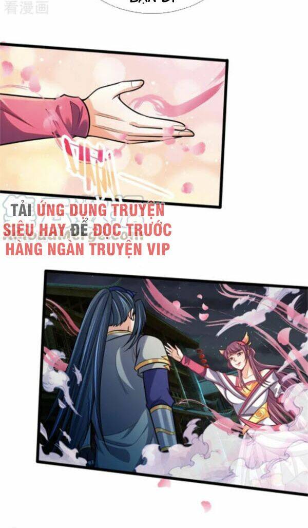 Thần Võ Thiên Tôn Chapter 186 - Trang 2