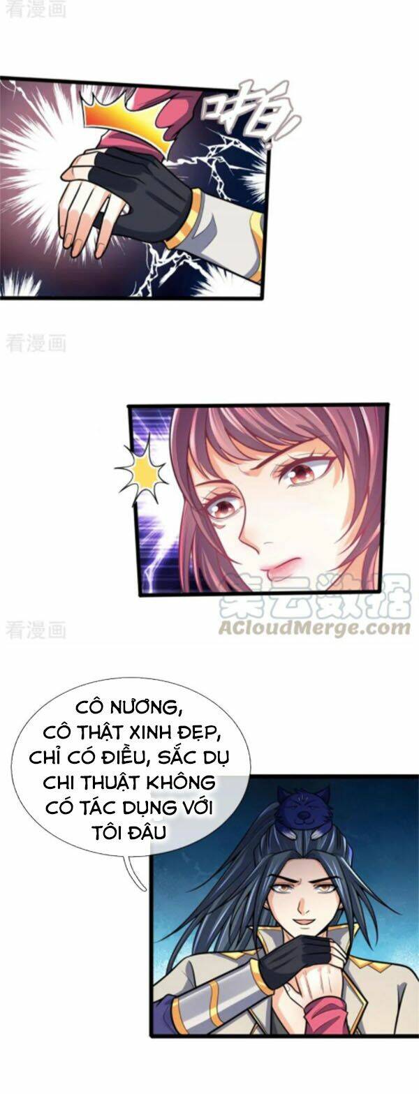 Thần Võ Thiên Tôn Chapter 186 - Trang 2