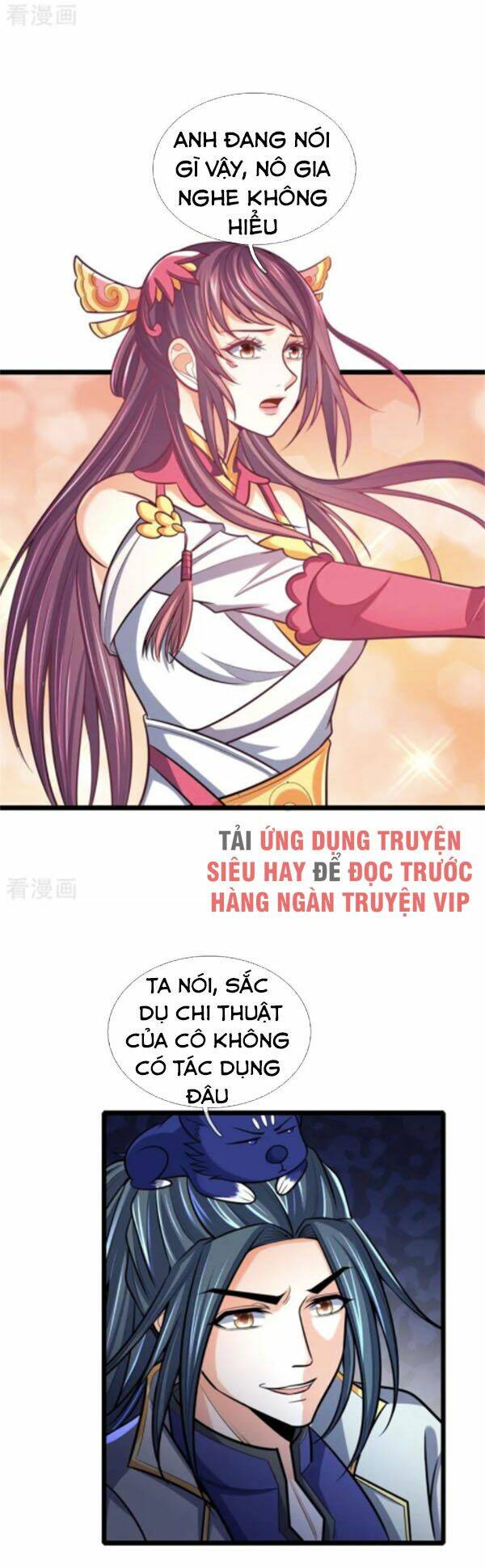 Thần Võ Thiên Tôn Chapter 186 - Trang 2