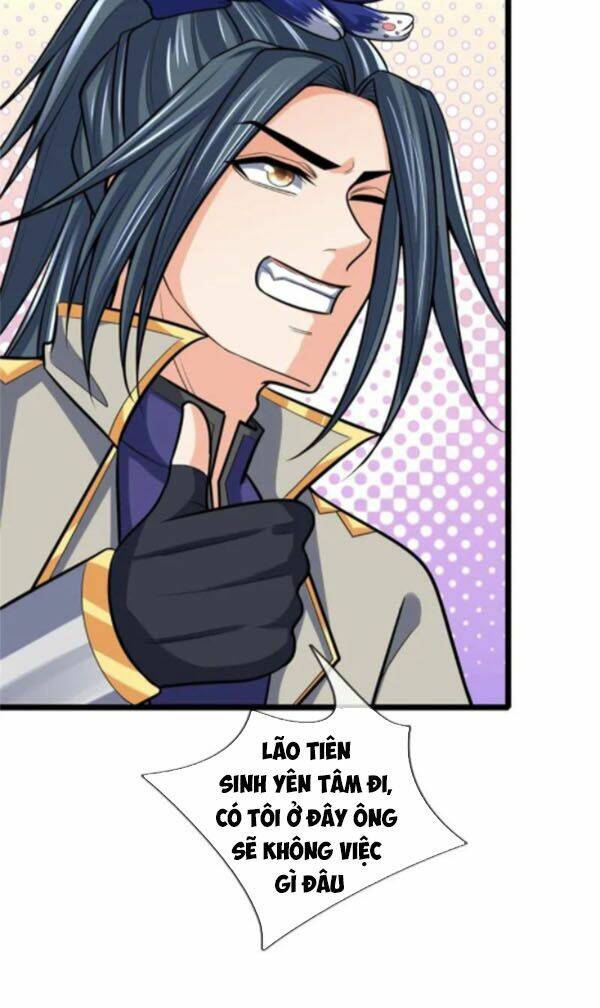 Thần Võ Thiên Tôn Chapter 186 - Trang 2