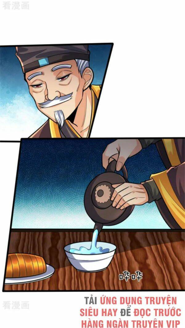 Thần Võ Thiên Tôn Chapter 186 - Trang 2