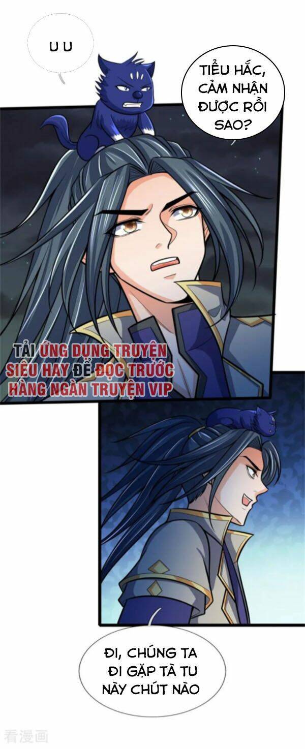 Thần Võ Thiên Tôn Chapter 186 - Trang 2