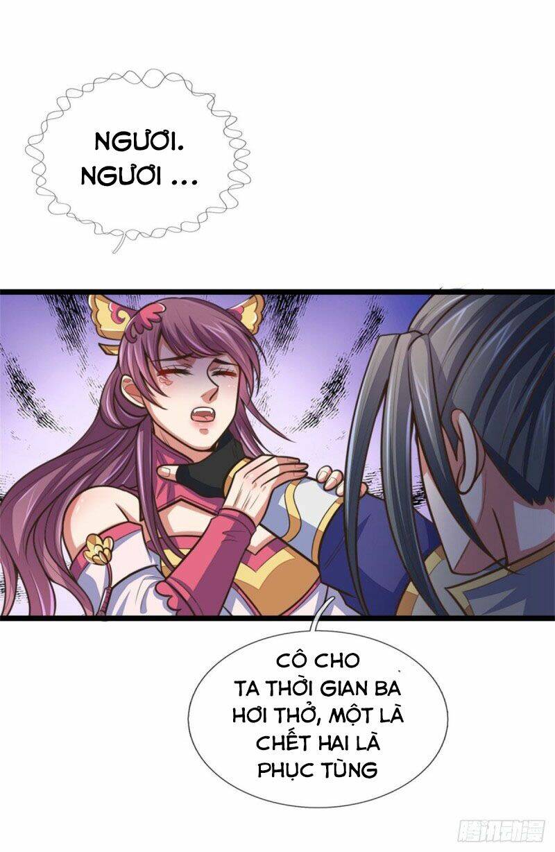 Thần Võ Thiên Tôn Chapter 187 - Trang 2