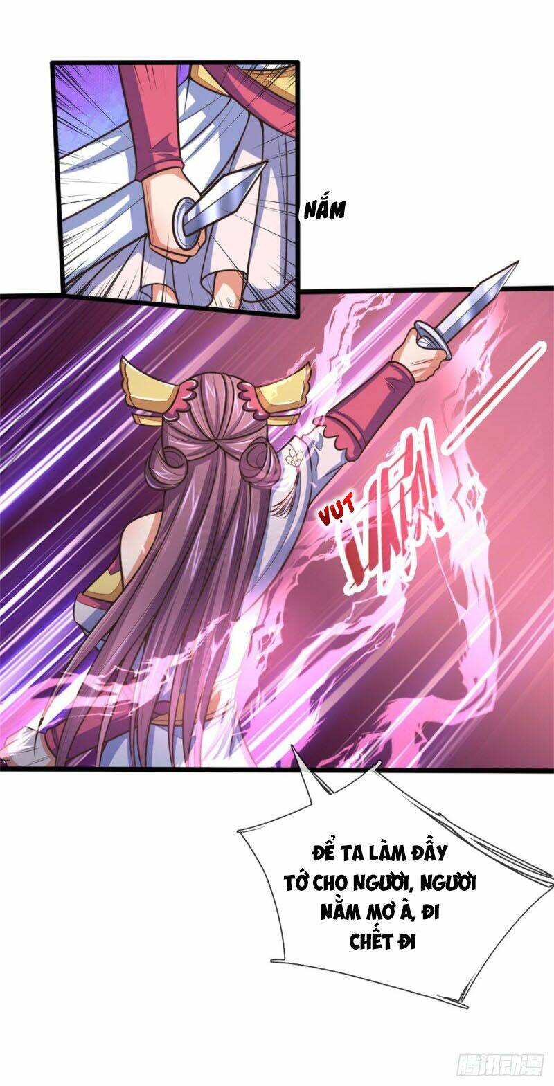 Thần Võ Thiên Tôn Chapter 187 - Trang 2