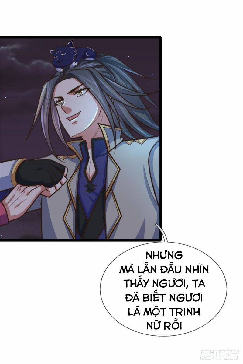 Thần Võ Thiên Tôn Chapter 187 - Trang 2