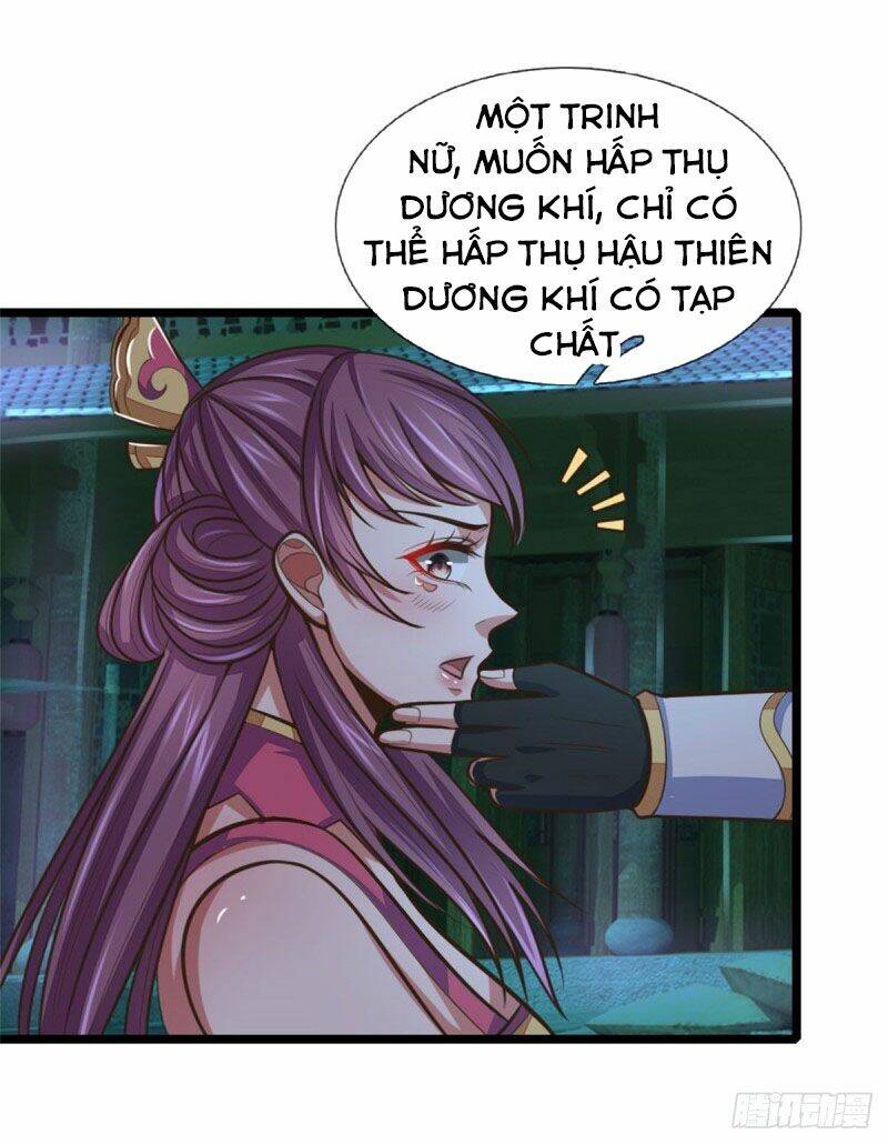 Thần Võ Thiên Tôn Chapter 187 - Trang 2