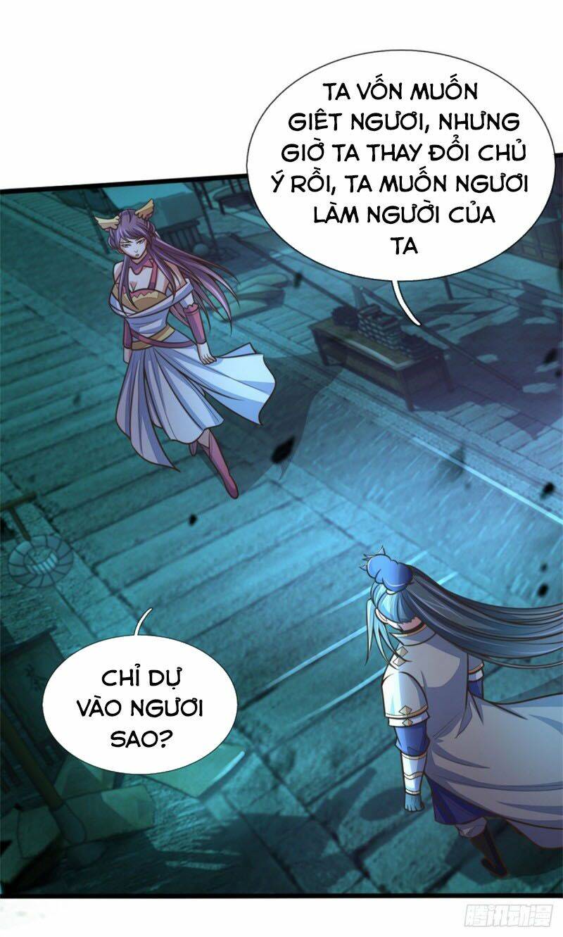 Thần Võ Thiên Tôn Chapter 187 - Trang 2