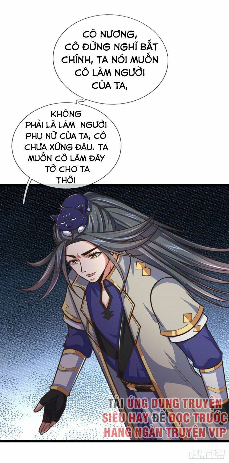 Thần Võ Thiên Tôn Chapter 187 - Trang 2