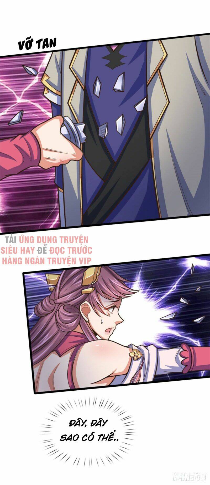 Thần Võ Thiên Tôn Chapter 188 - Trang 2