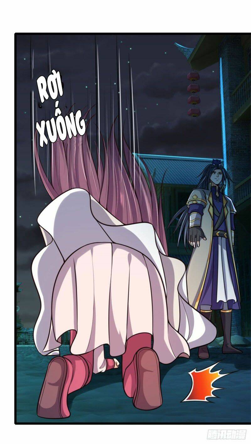 Thần Võ Thiên Tôn Chapter 188 - Trang 2