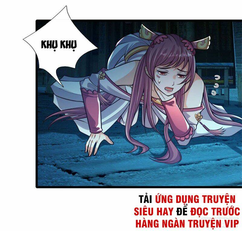 Thần Võ Thiên Tôn Chapter 188 - Trang 2