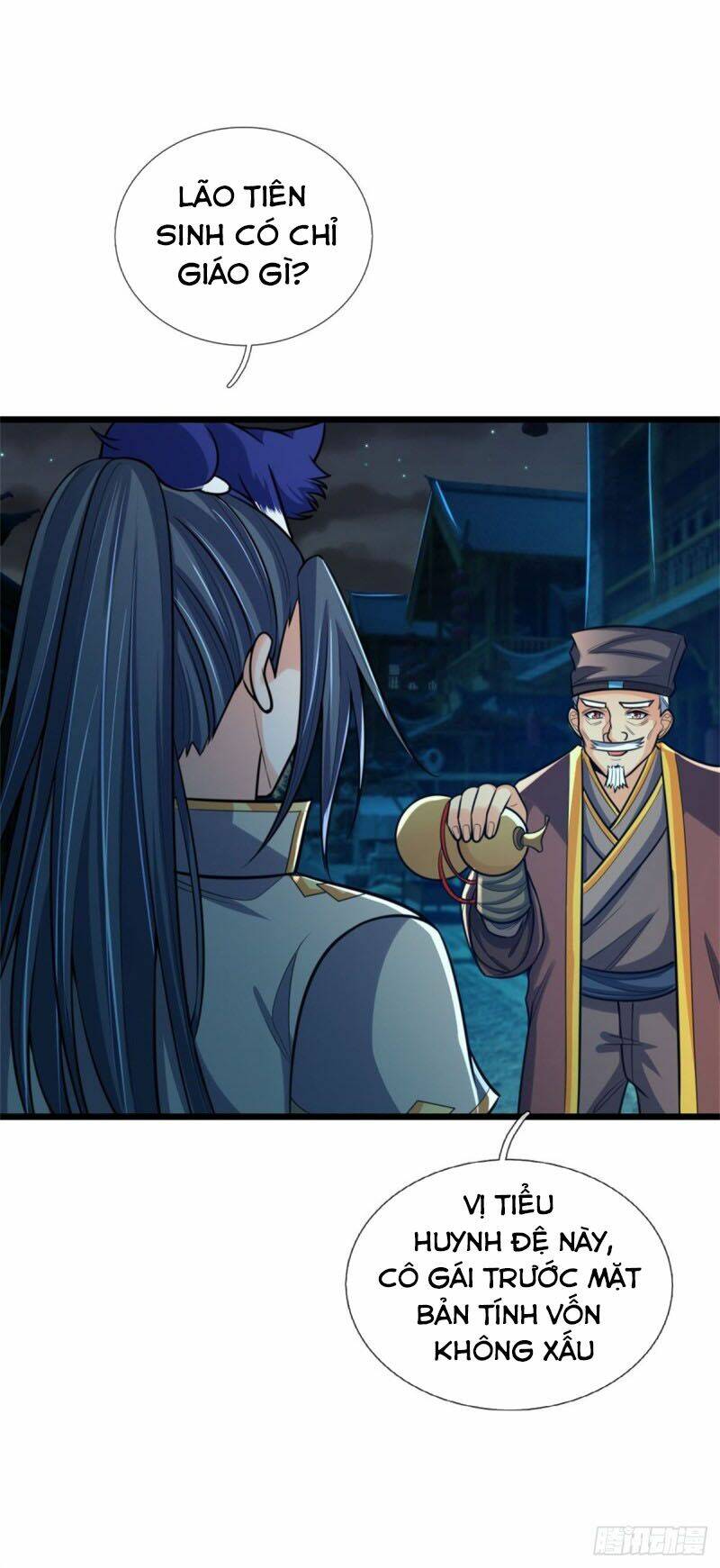 Thần Võ Thiên Tôn Chapter 188 - Trang 2