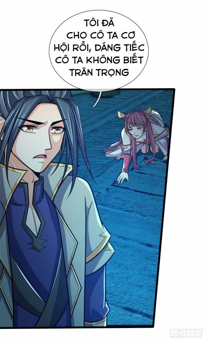 Thần Võ Thiên Tôn Chapter 188 - Trang 2