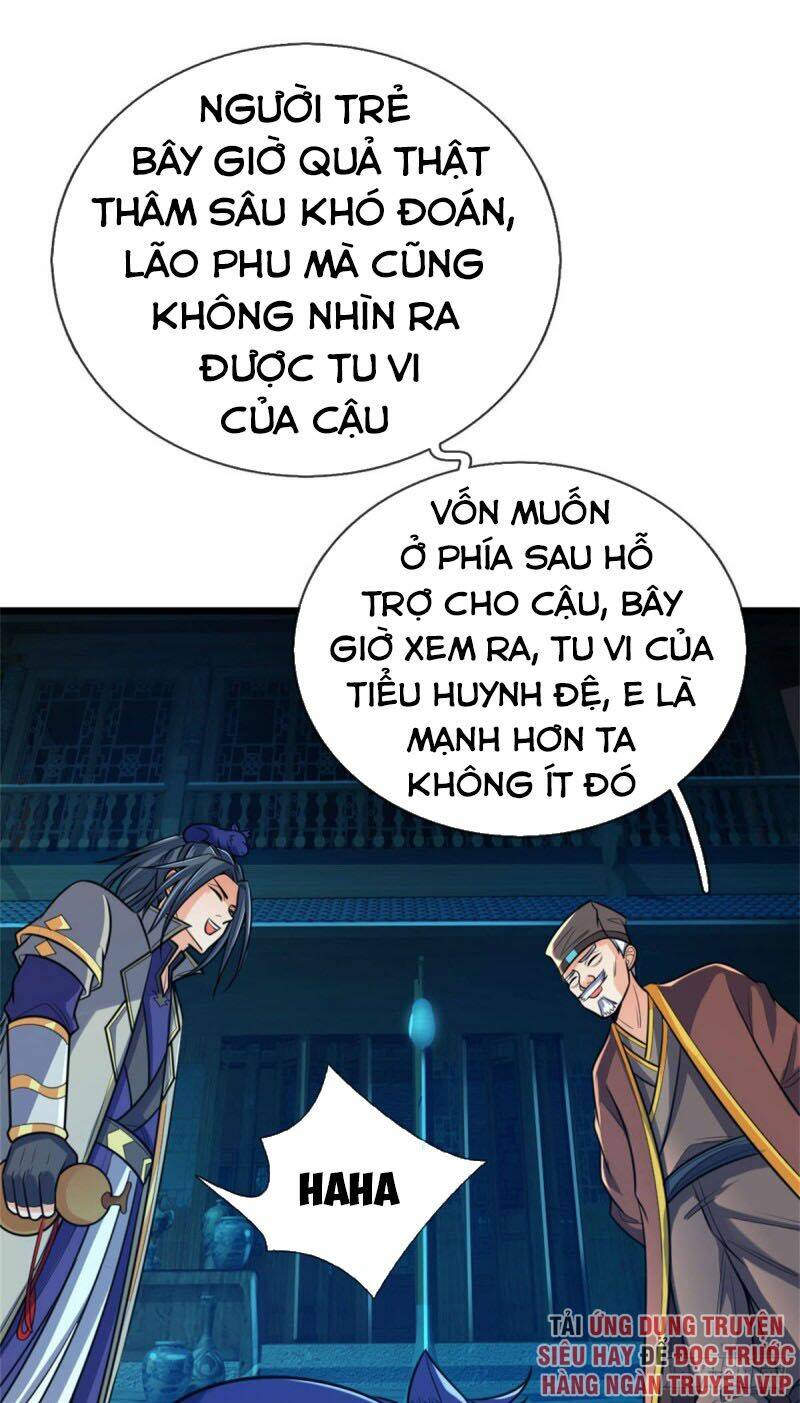 Thần Võ Thiên Tôn Chapter 188 - Trang 2