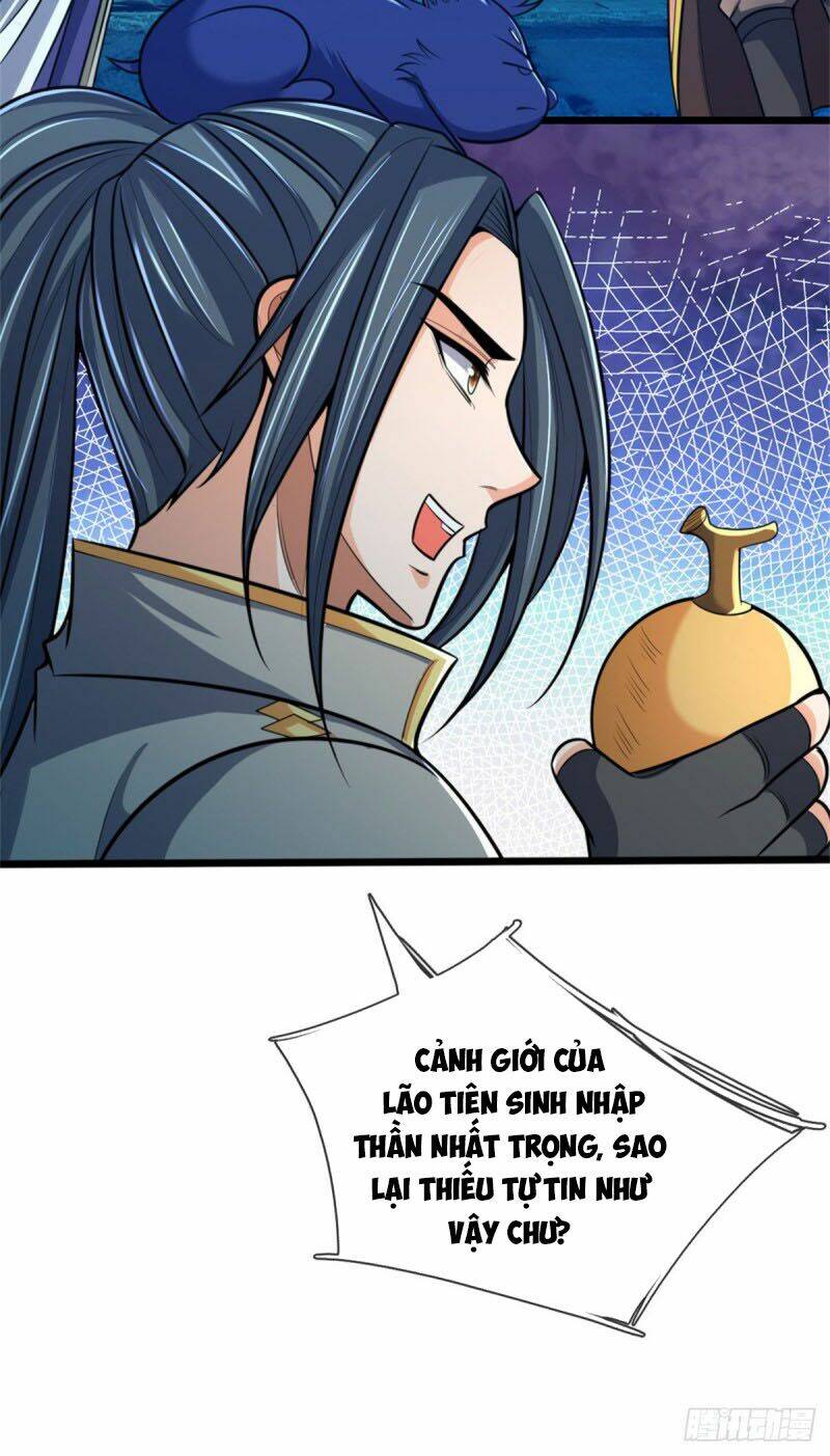 Thần Võ Thiên Tôn Chapter 188 - Trang 2