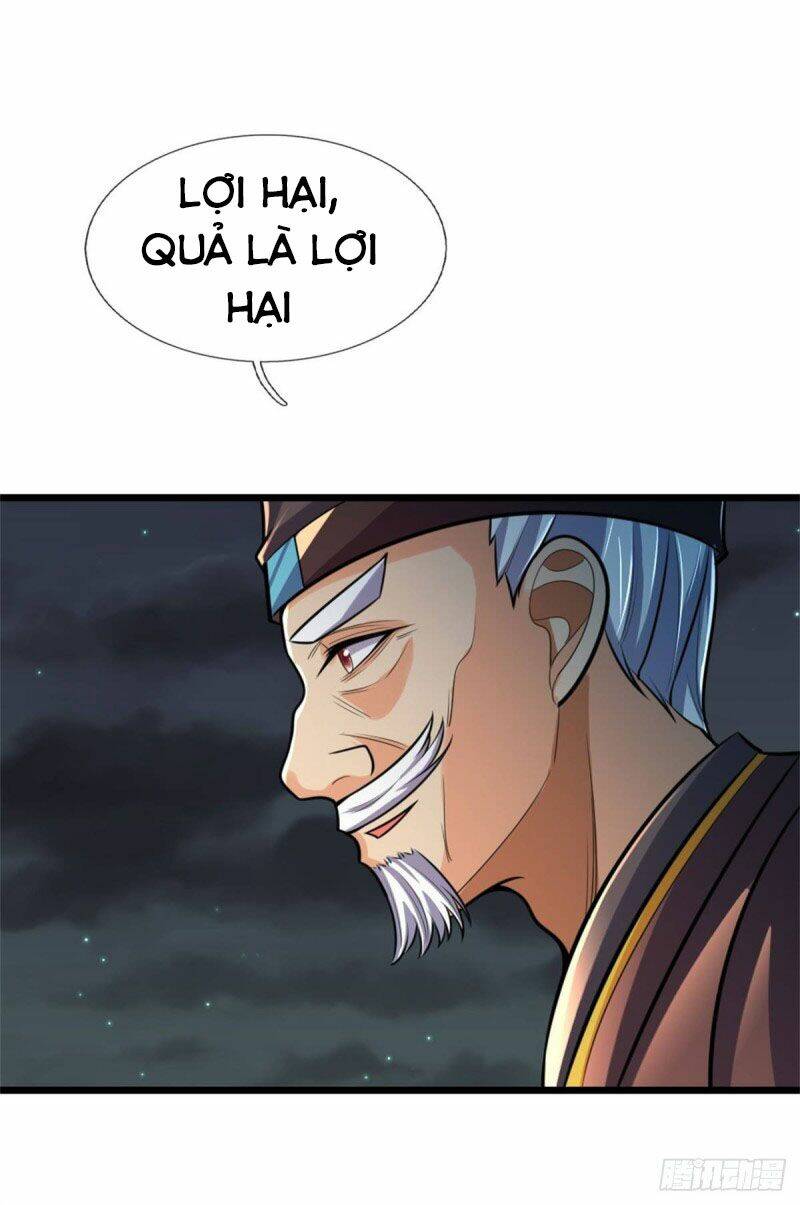 Thần Võ Thiên Tôn Chapter 188 - Trang 2