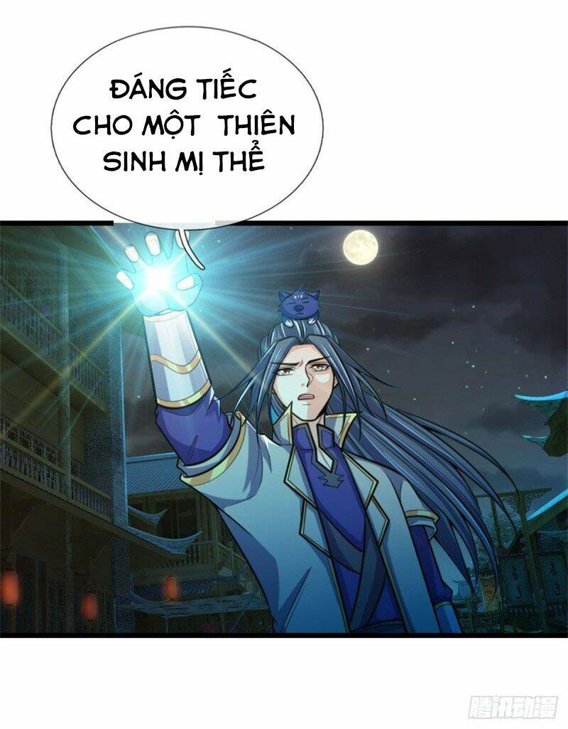 Thần Võ Thiên Tôn Chapter 188 - Trang 2