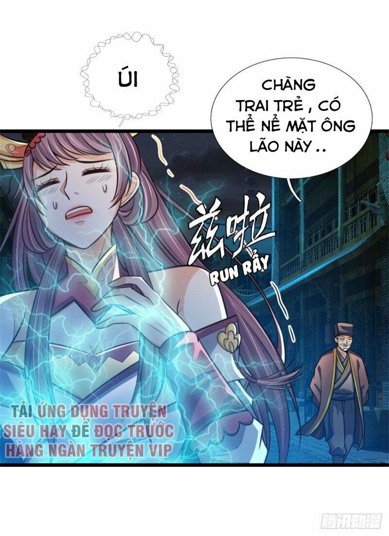 Thần Võ Thiên Tôn Chapter 188 - Trang 2