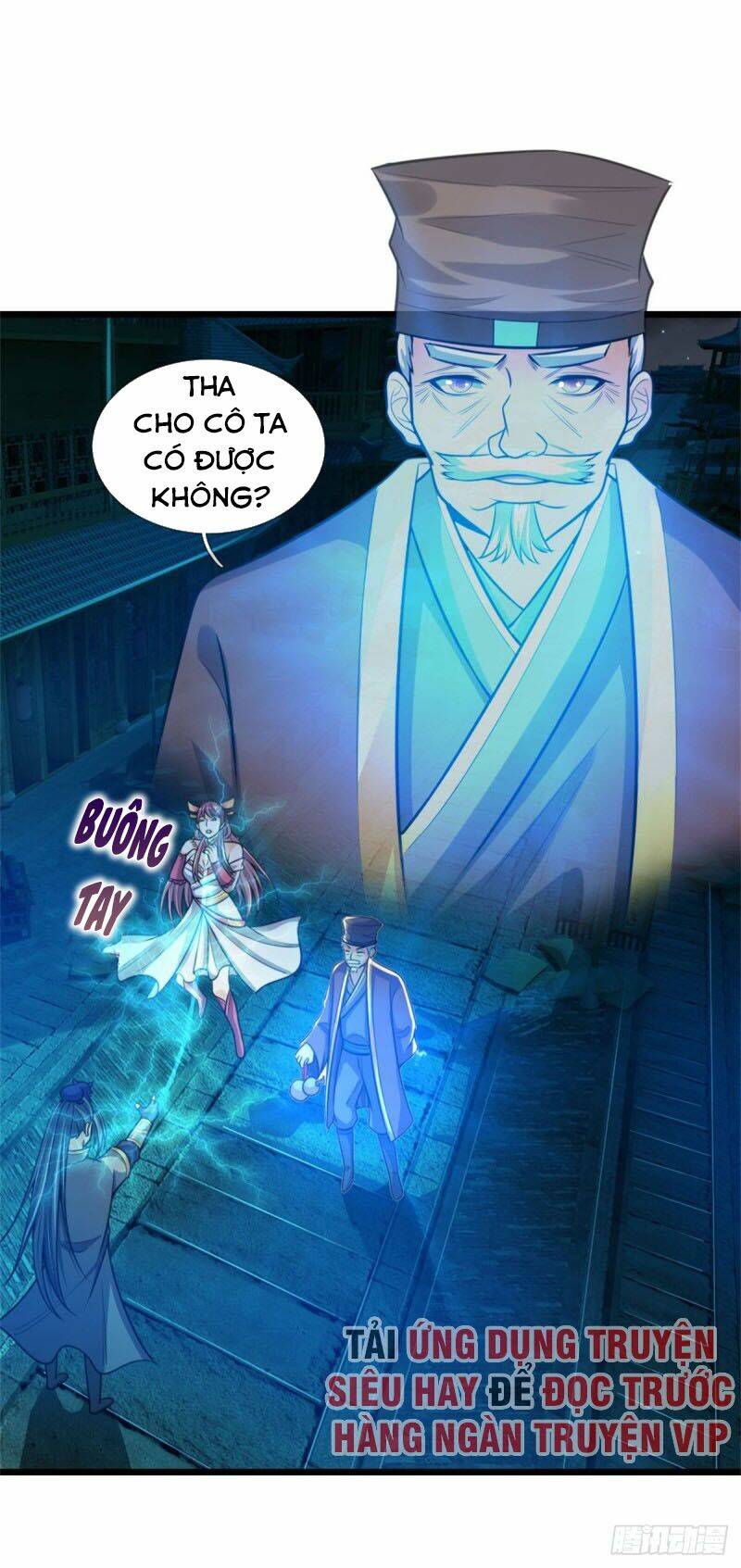 Thần Võ Thiên Tôn Chapter 188 - Trang 2