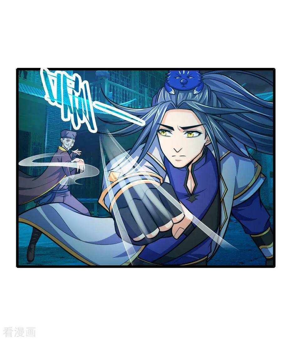 Thần Võ Thiên Tôn Chapter 189 - Trang 2