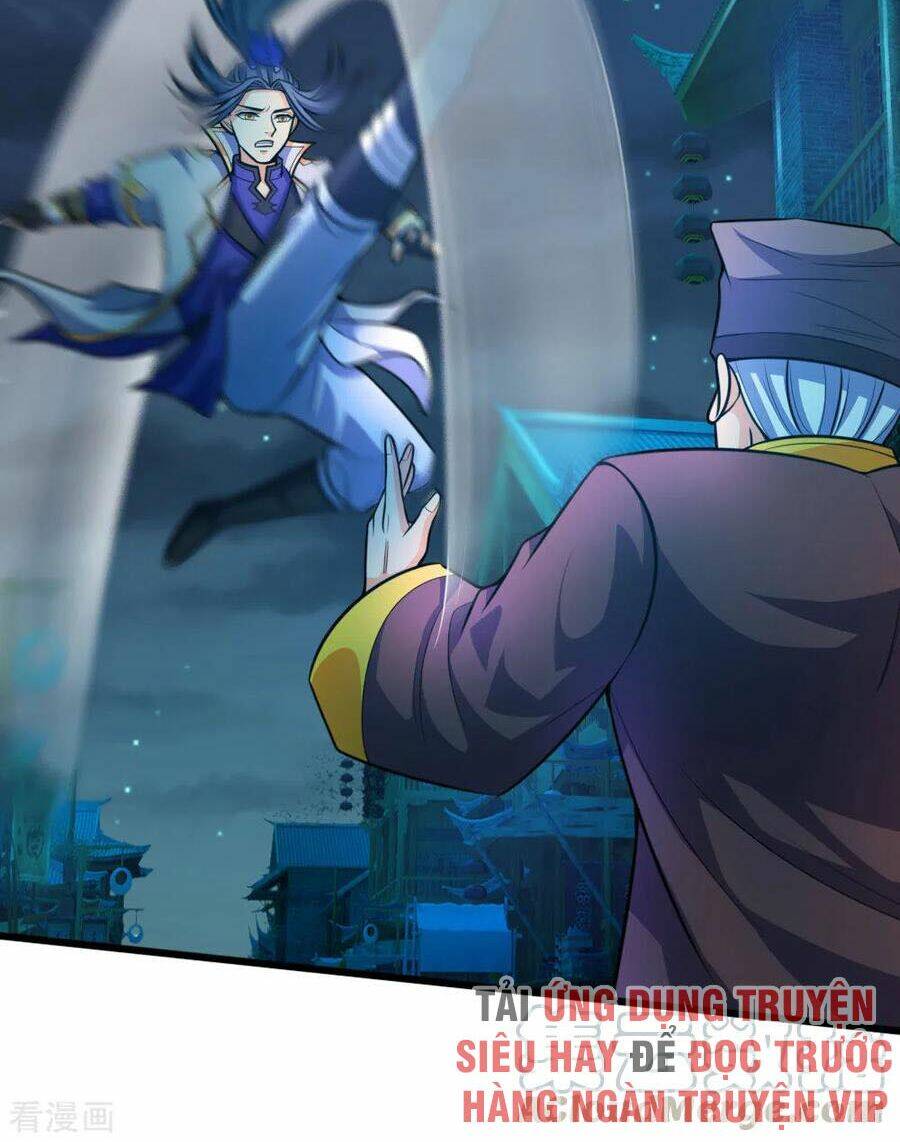 Thần Võ Thiên Tôn Chapter 189 - Trang 2