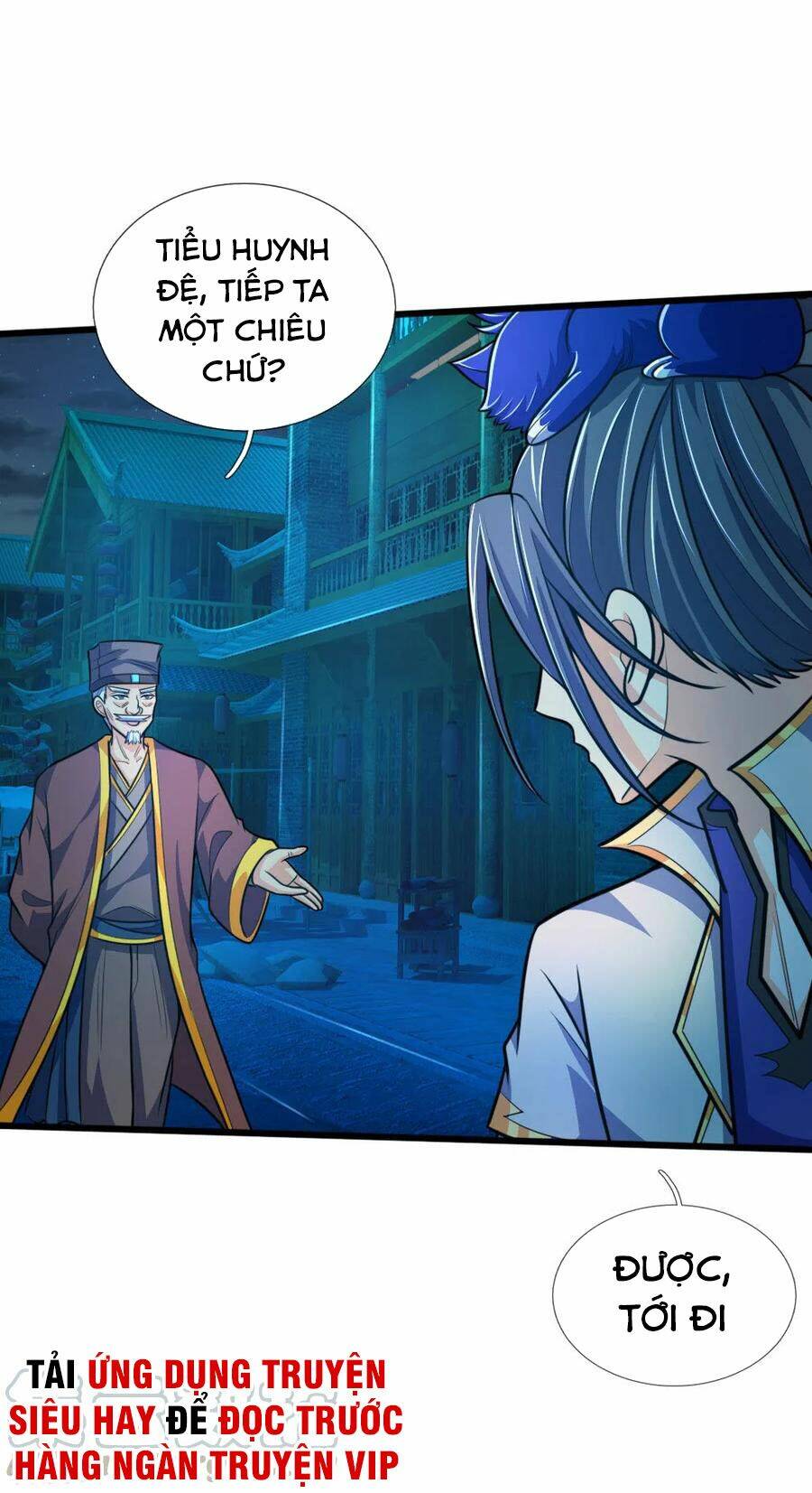 Thần Võ Thiên Tôn Chapter 189 - Trang 2