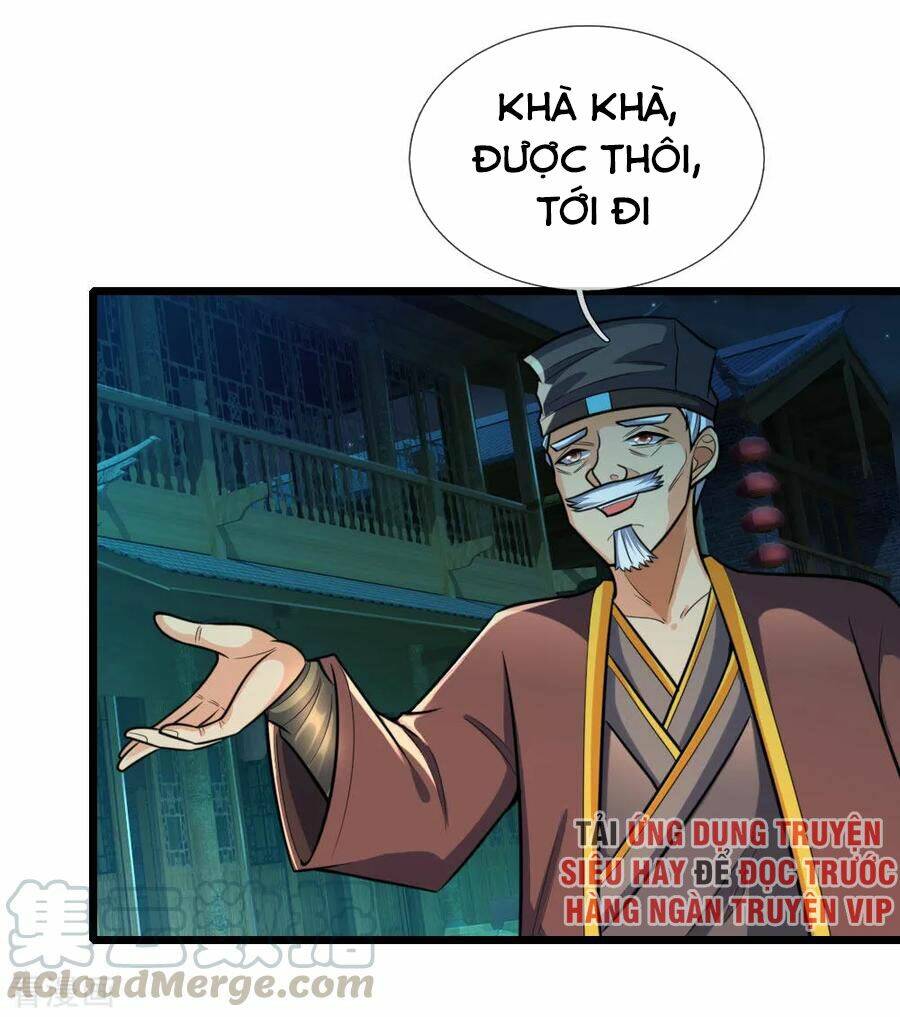 Thần Võ Thiên Tôn Chapter 189 - Trang 2