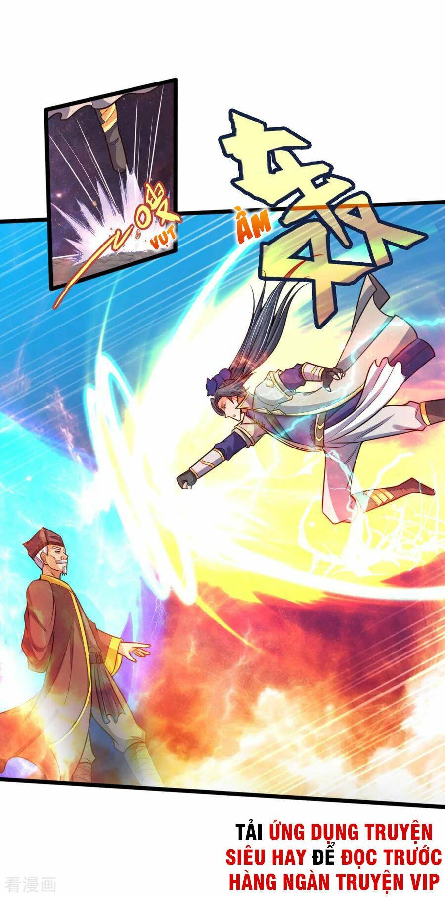 Thần Võ Thiên Tôn Chapter 189 - Trang 2