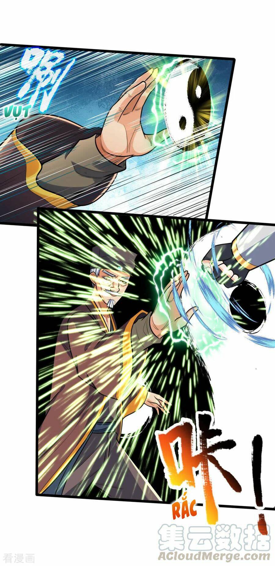 Thần Võ Thiên Tôn Chapter 189 - Trang 2