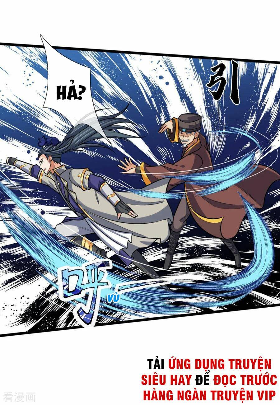 Thần Võ Thiên Tôn Chapter 189 - Trang 2