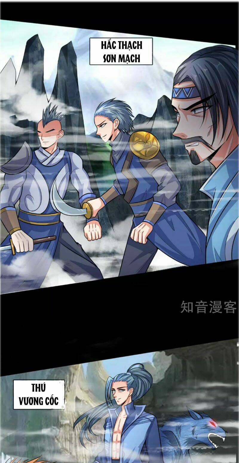 Thần Võ Thiên Tôn Chapter 19 - Trang 2