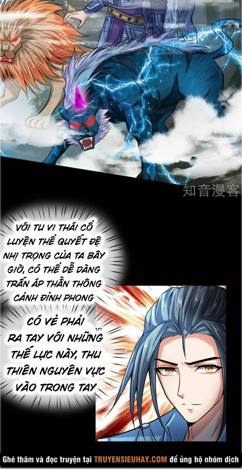 Thần Võ Thiên Tôn Chapter 19 - Trang 2