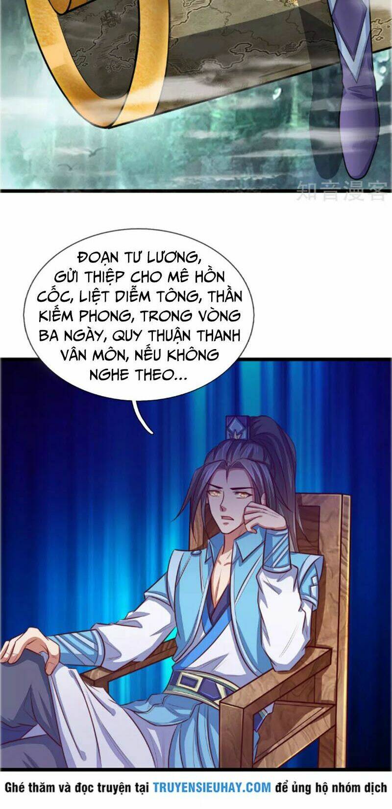 Thần Võ Thiên Tôn Chapter 19 - Trang 2