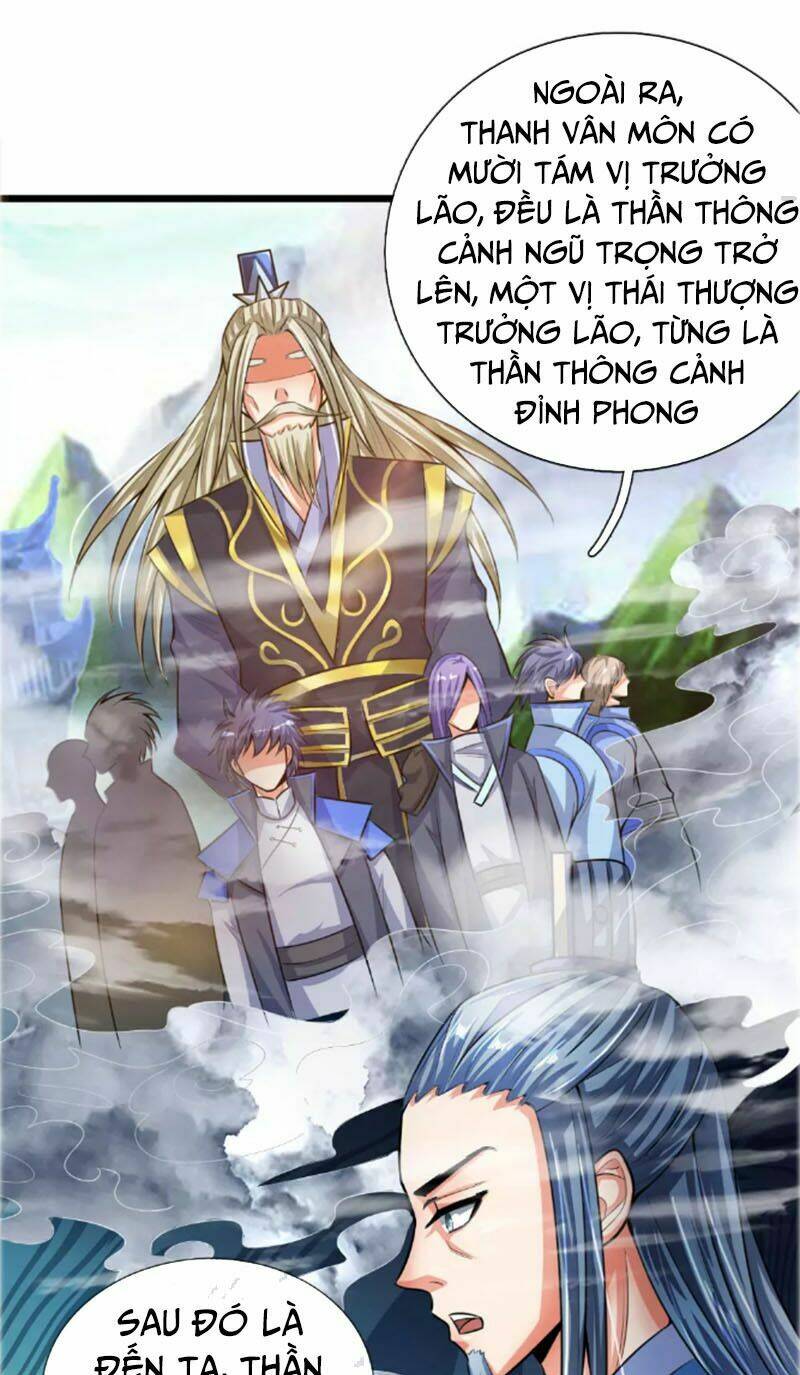 Thần Võ Thiên Tôn Chapter 19 - Trang 2