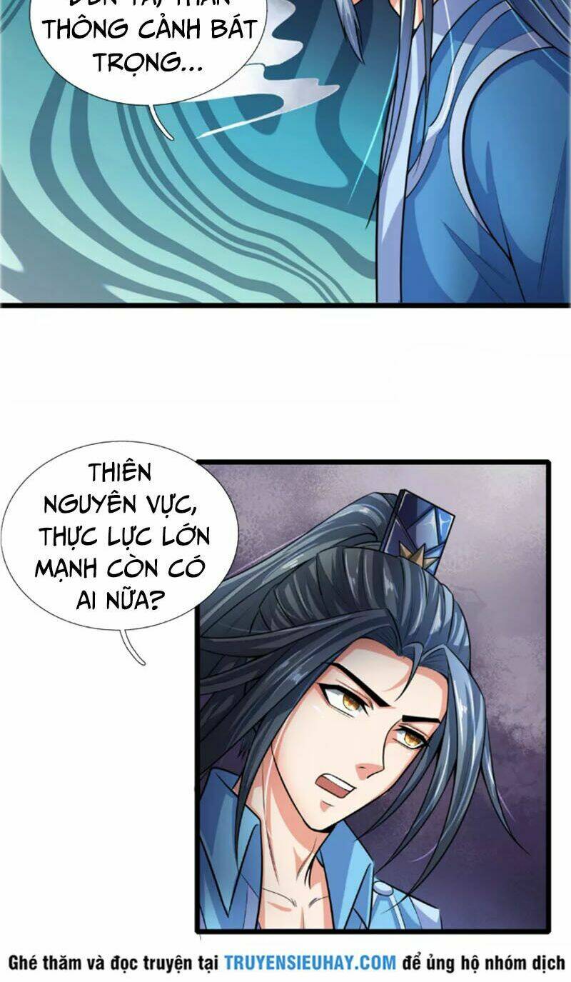 Thần Võ Thiên Tôn Chapter 19 - Trang 2
