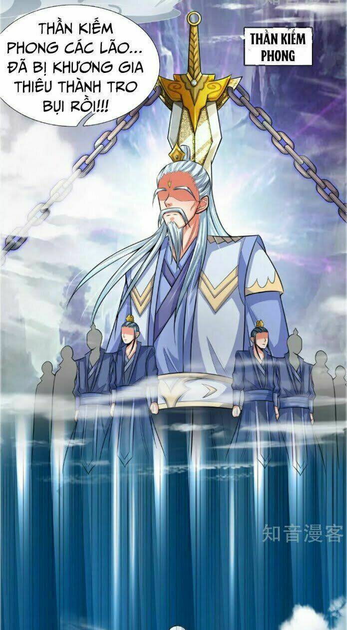Thần Võ Thiên Tôn Chapter 19 - Trang 2