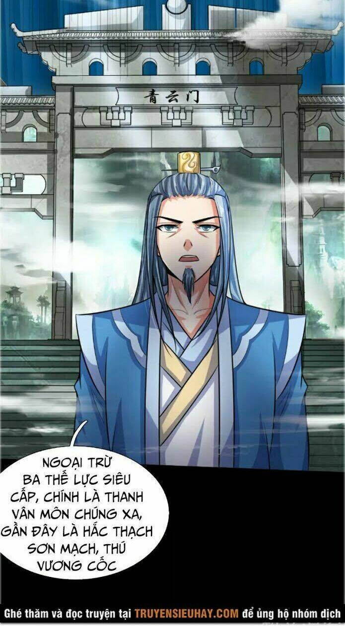 Thần Võ Thiên Tôn Chapter 19 - Trang 2