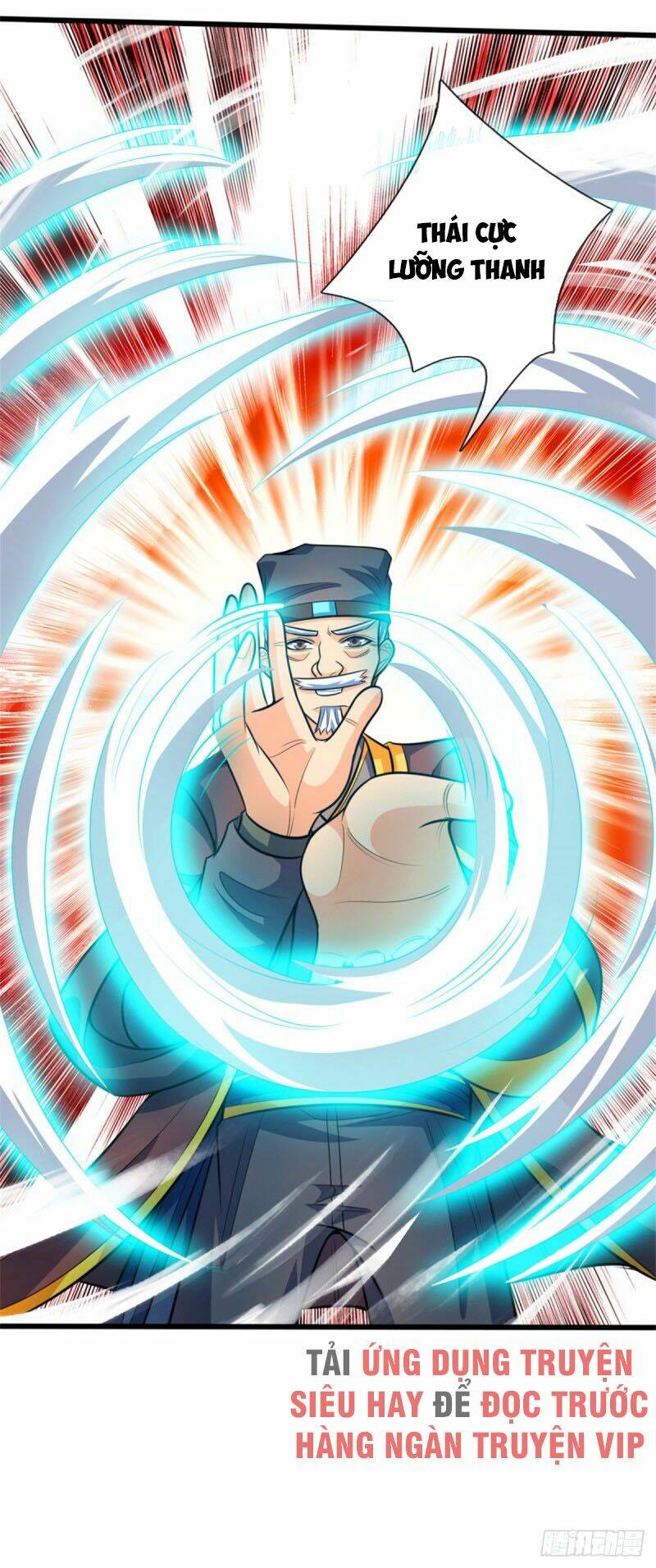 Thần Võ Thiên Tôn Chapter 190 - Trang 2