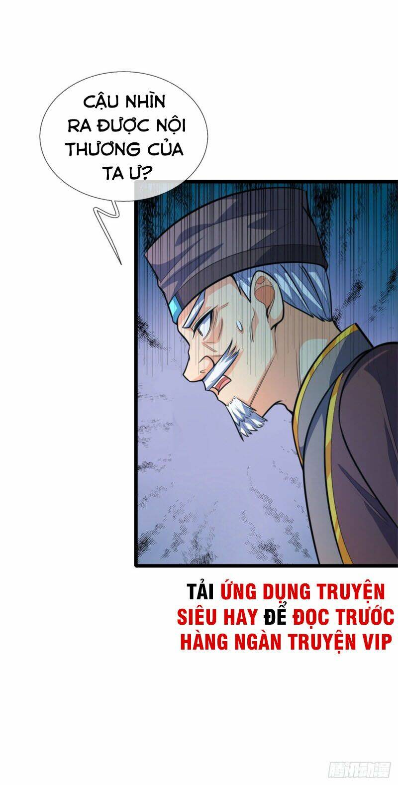 Thần Võ Thiên Tôn Chapter 190 - Trang 2