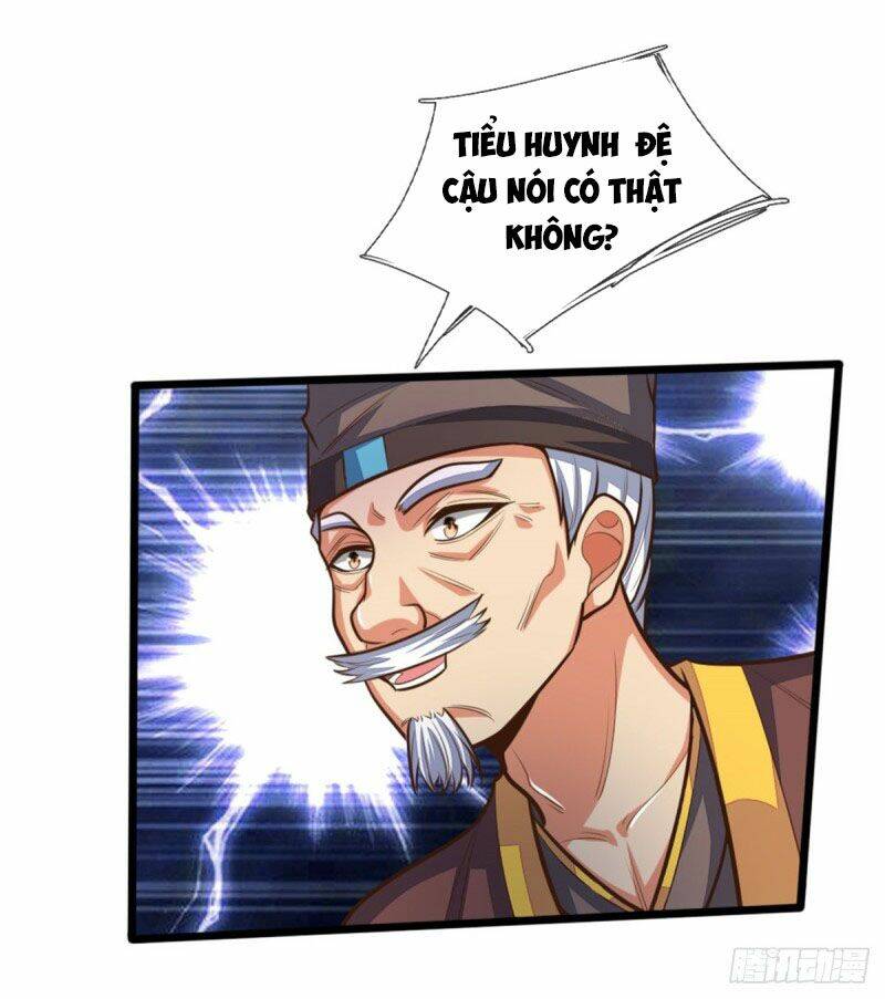 Thần Võ Thiên Tôn Chapter 190 - Trang 2