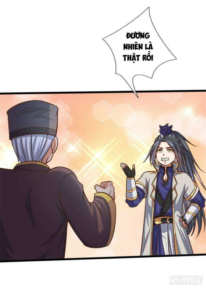 Thần Võ Thiên Tôn Chapter 190 - Trang 2