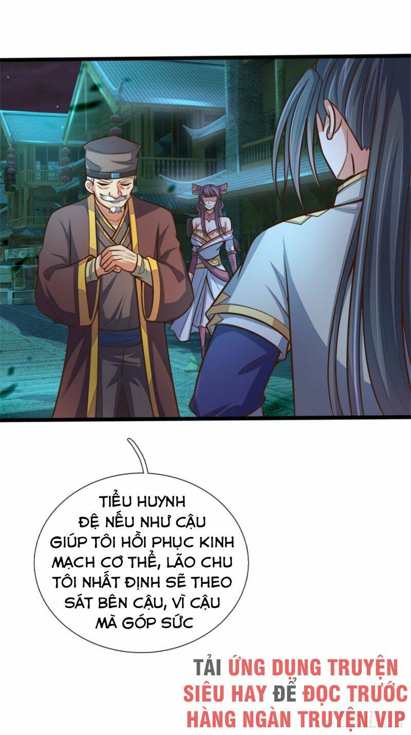 Thần Võ Thiên Tôn Chapter 190 - Trang 2