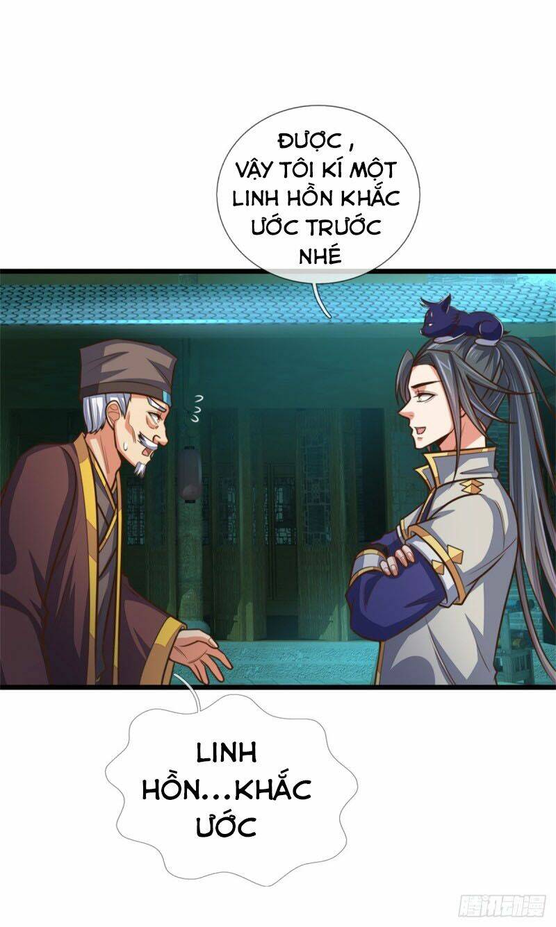 Thần Võ Thiên Tôn Chapter 190 - Trang 2