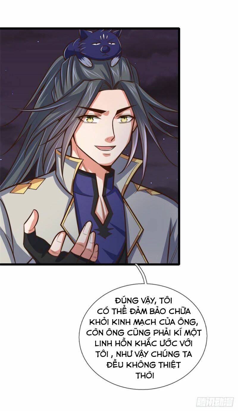 Thần Võ Thiên Tôn Chapter 190 - Trang 2